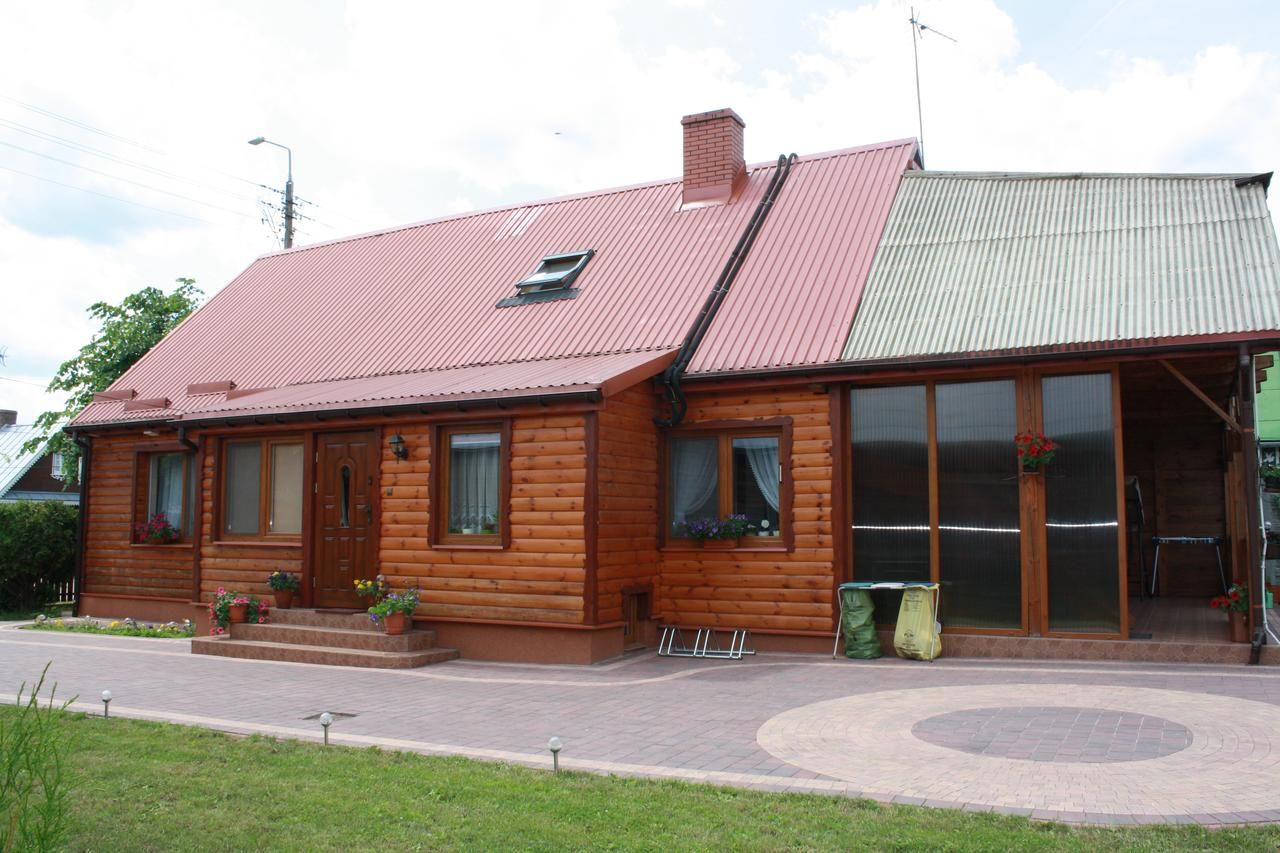 Фермерские дома Kama Pokoje Gościnne Białowieża-32